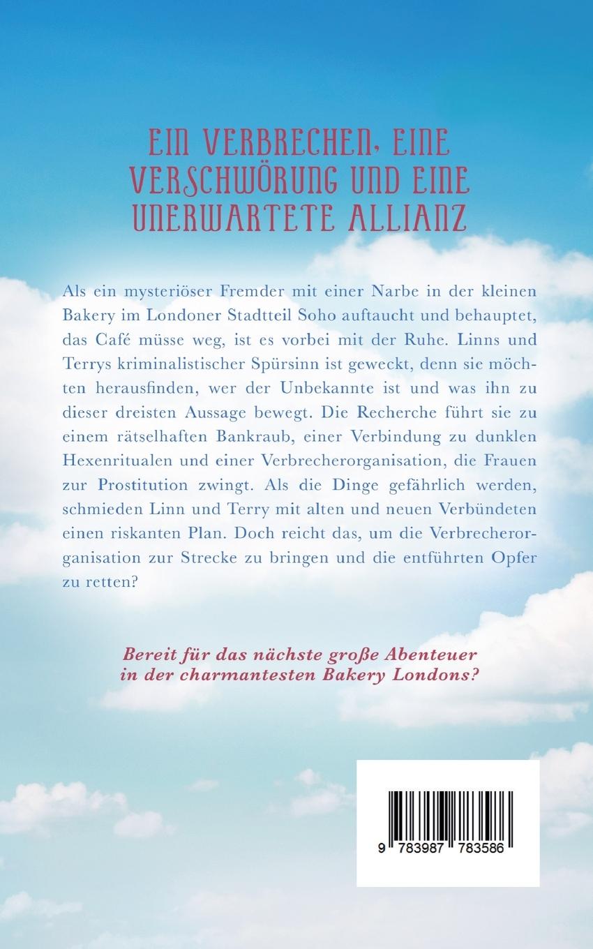 Rückseitencover Mord und Mohnkuchen