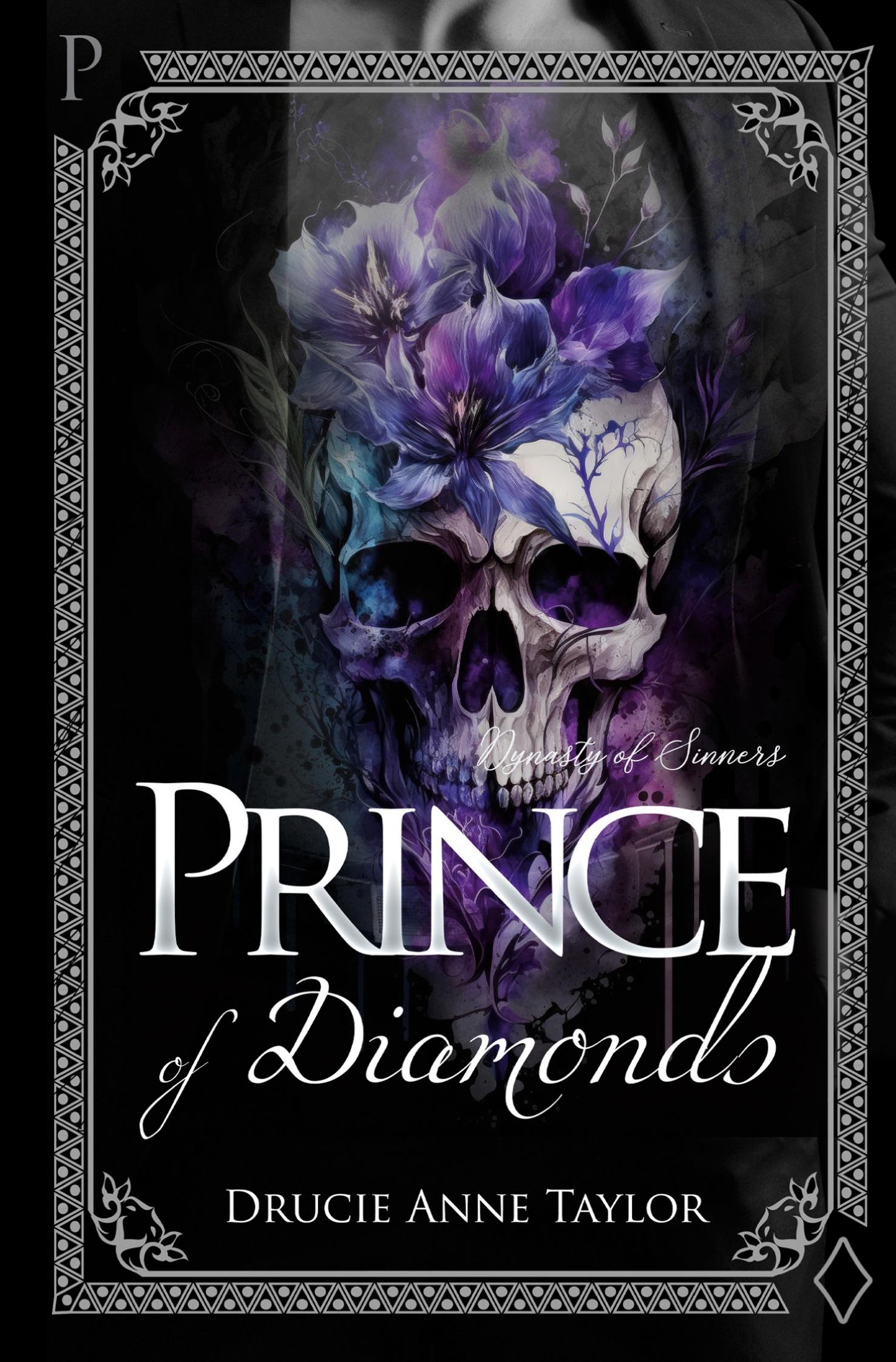 Vorderes Coverbild Prince of Diamonds