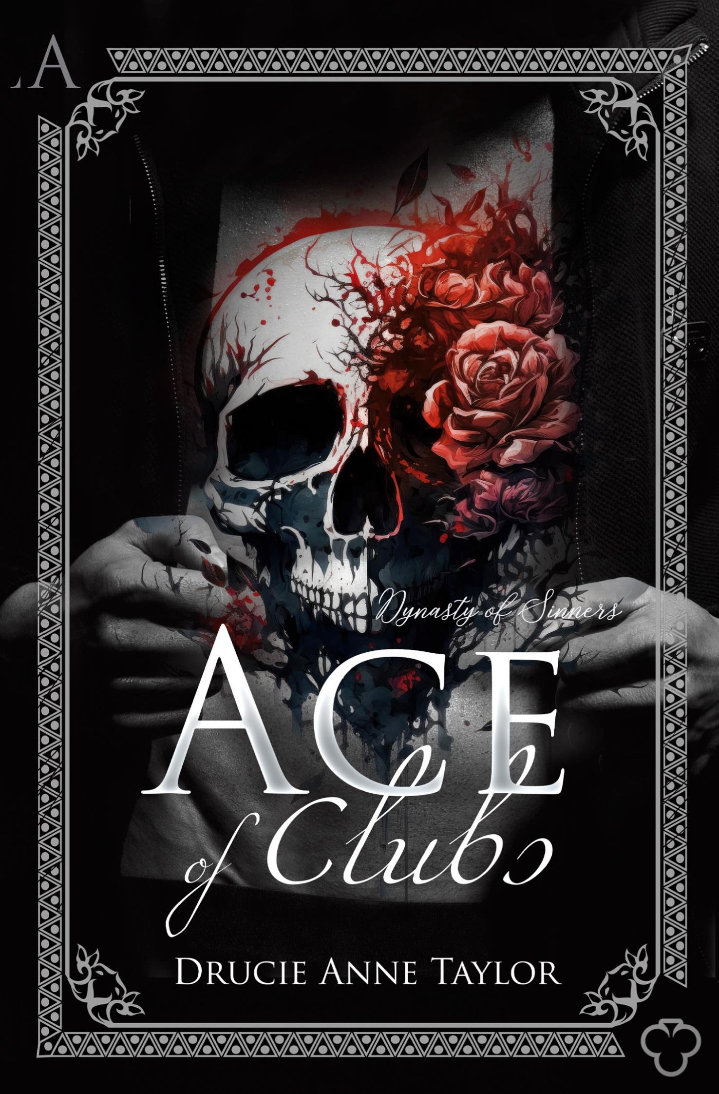 Vorderes Coverbild Ace of Clubs
