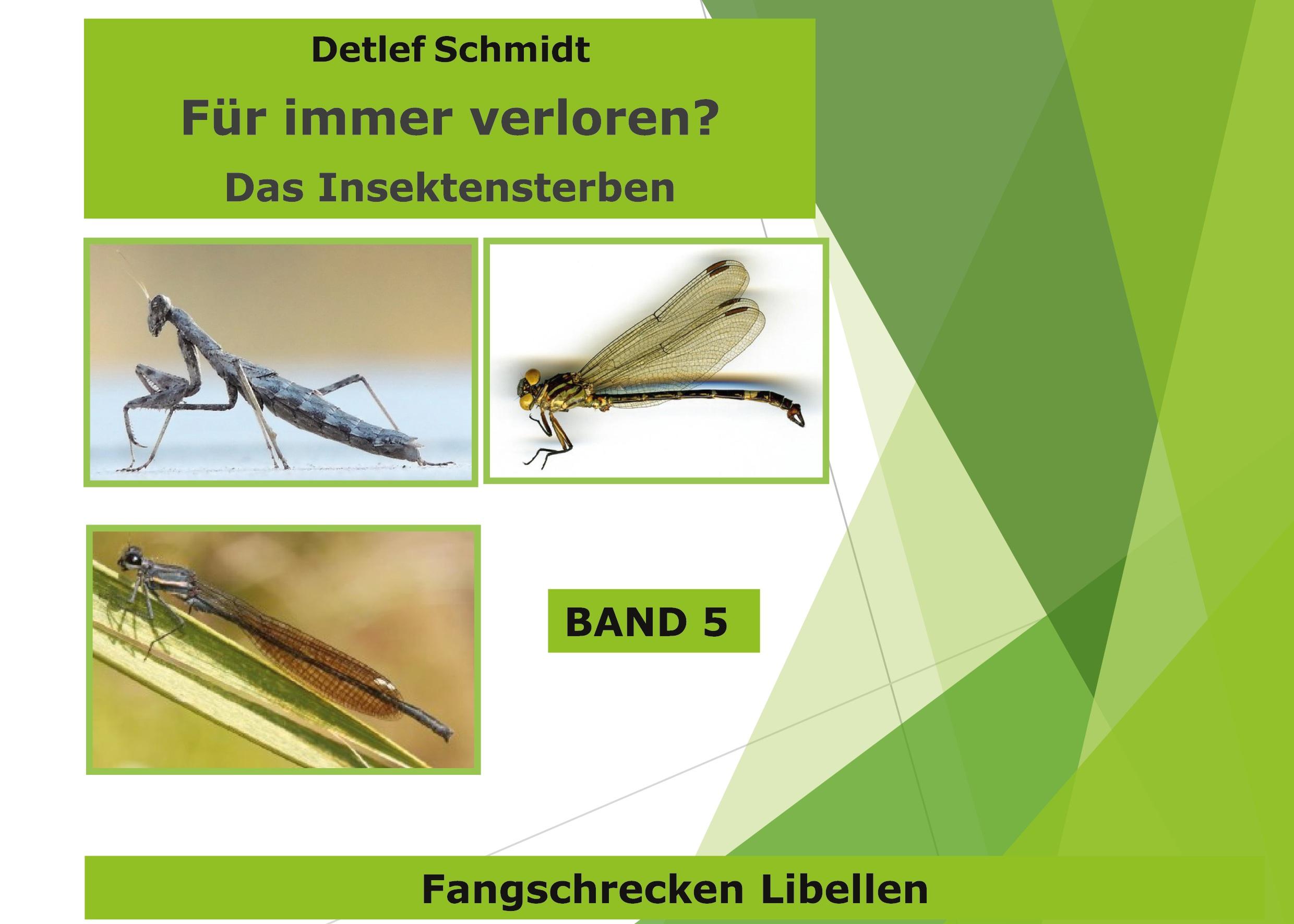 Vorderes Coverbild Für immer verloren? Band 5