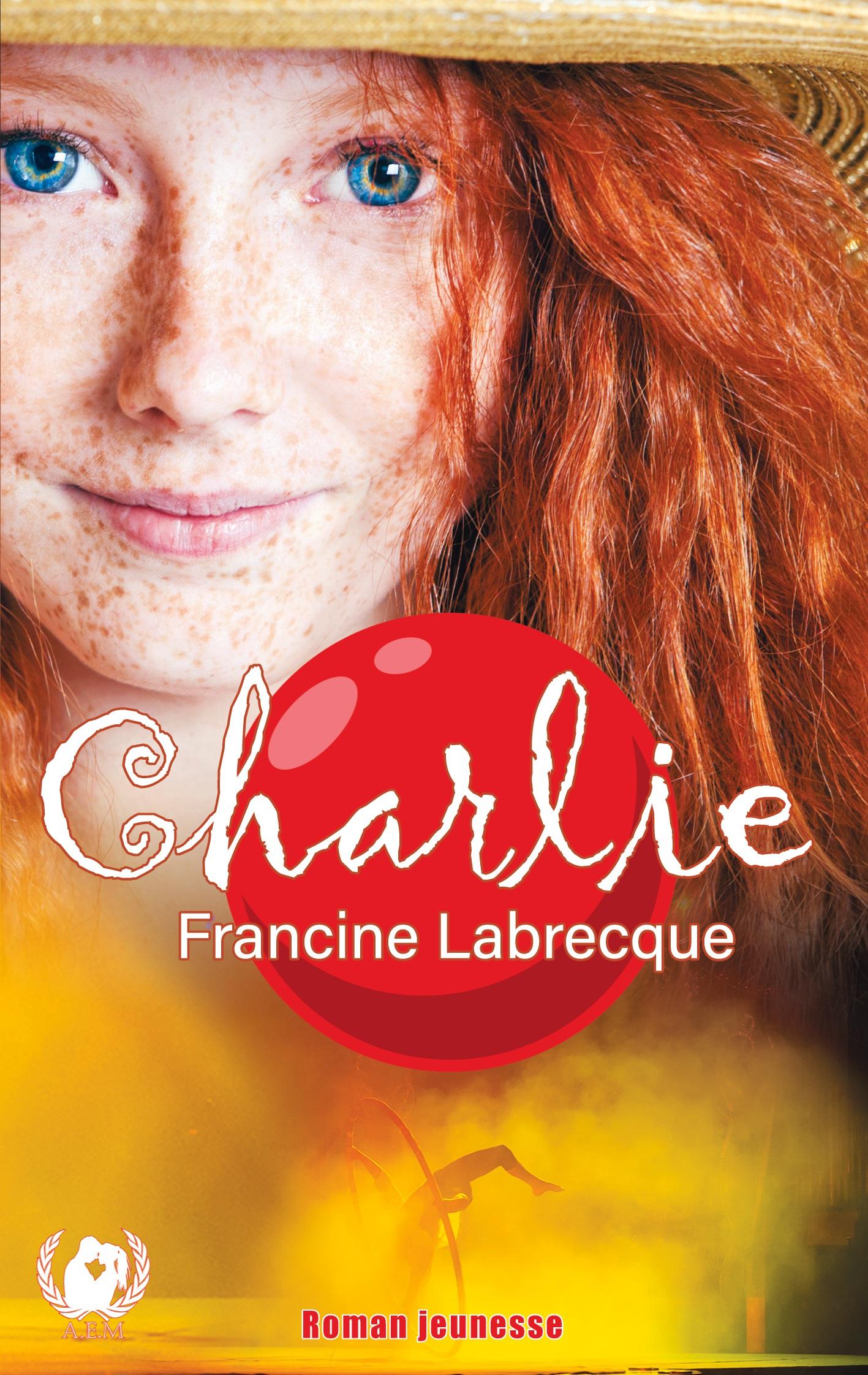 Vorderes Coverbild Charlie