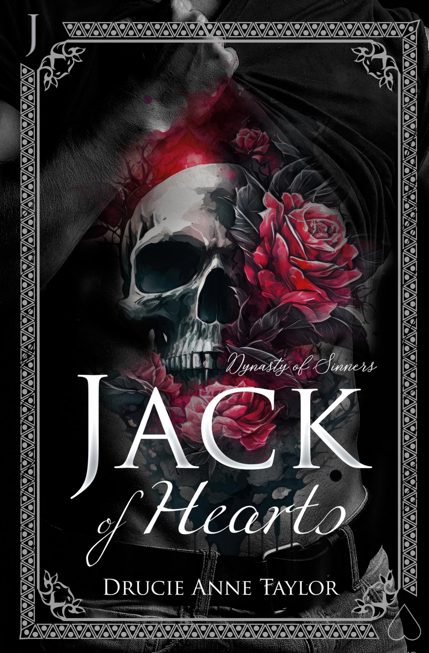 Vorderes Coverbild Jack of Hearts