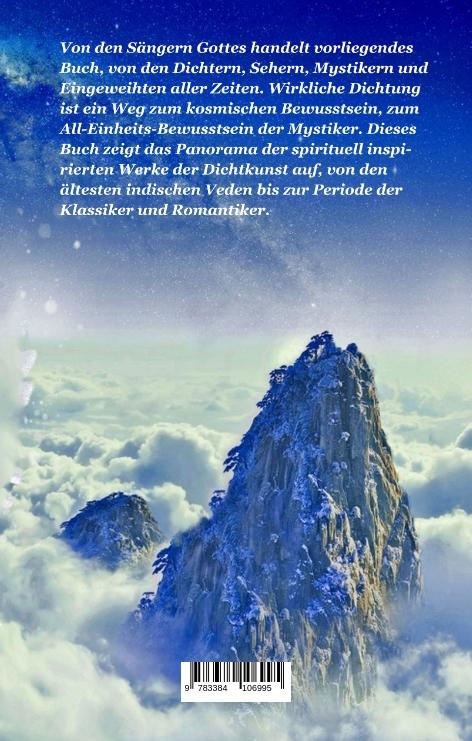 Rückseitencover Die Weisheit der Dichter