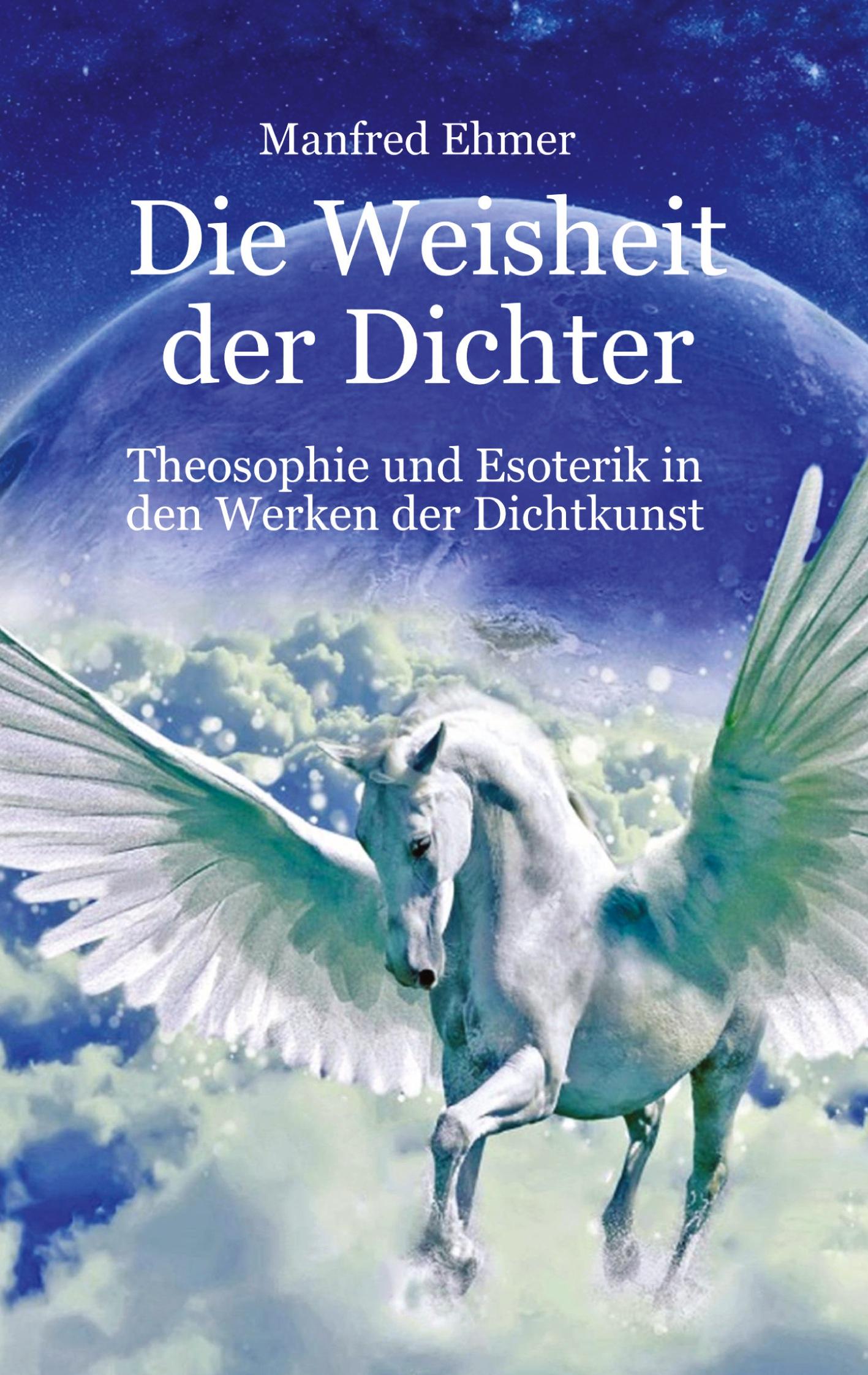 Vorderes Coverbild Die Weisheit der Dichter