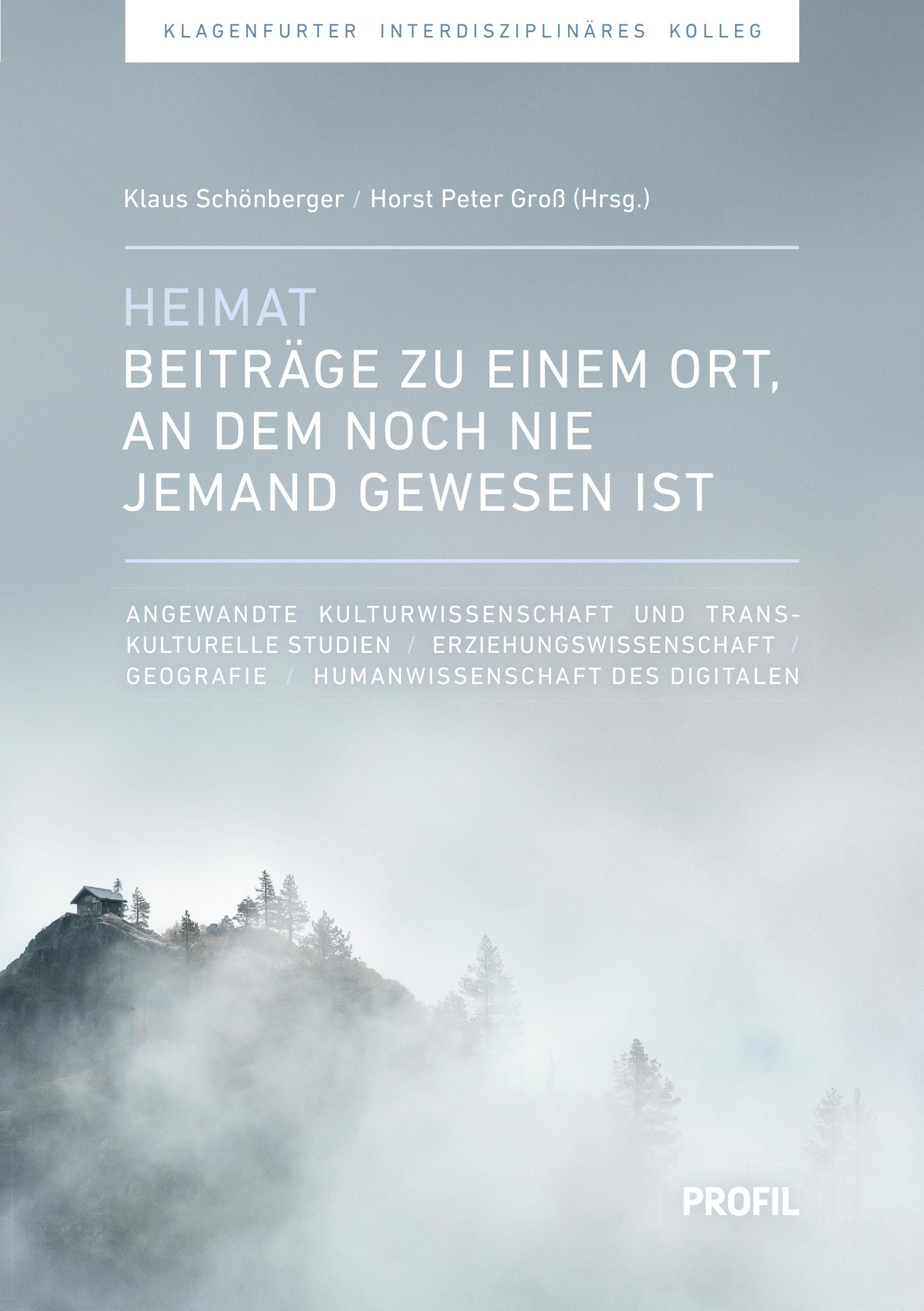 Vorderes Coverbild Heimat