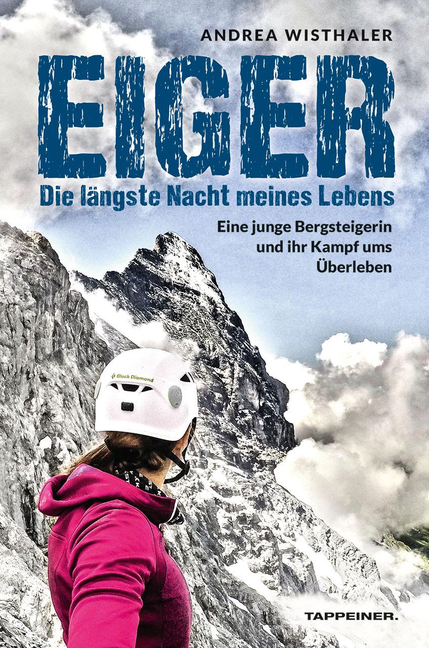 Vorderes Coverbild Eiger - Die längste Nacht meines Lebens