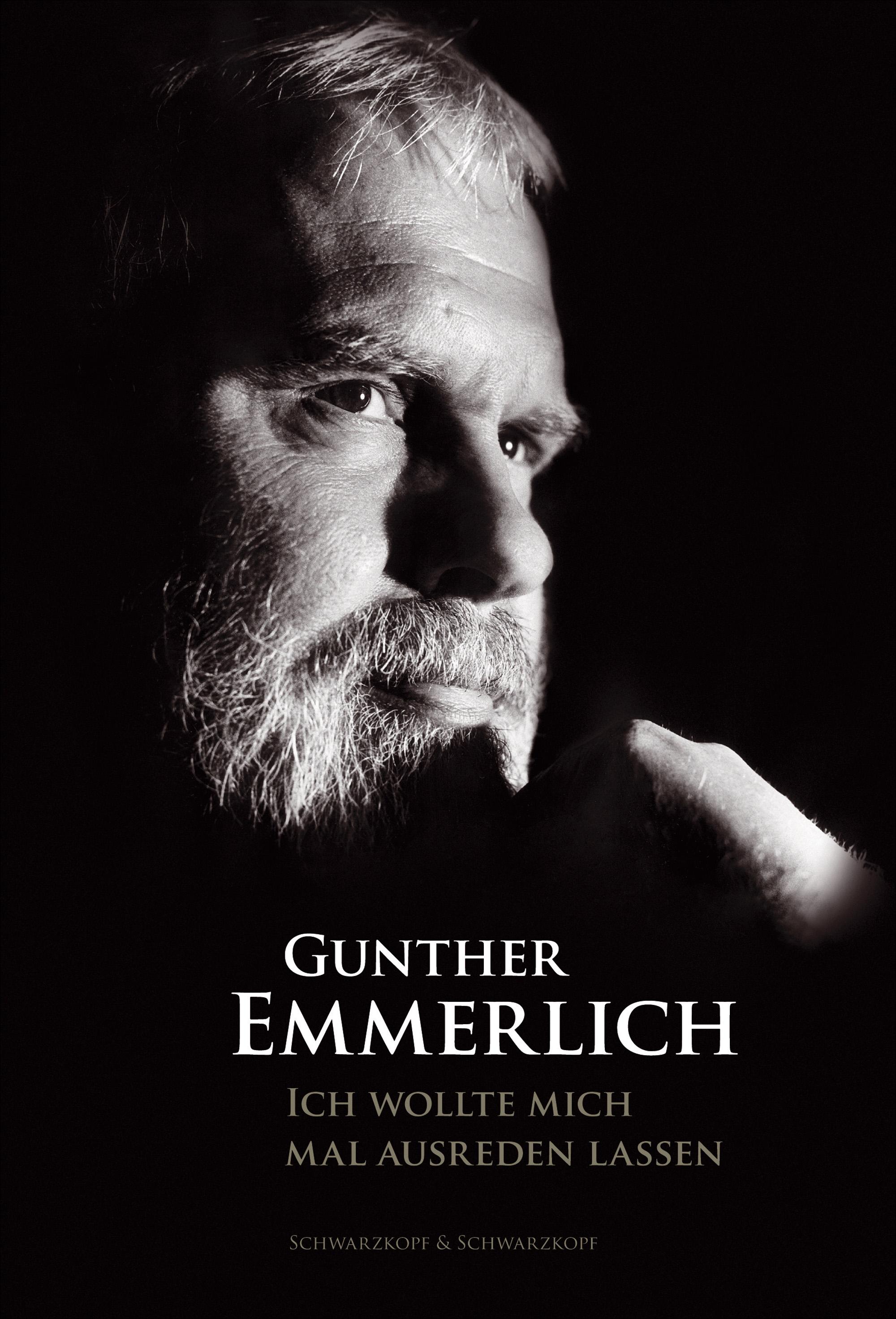 Vorderes Coverbild ICH WOLLTE MICH MAL AUSREDEN LASSEN (Teil 1 der Autobiografie, Paperback)