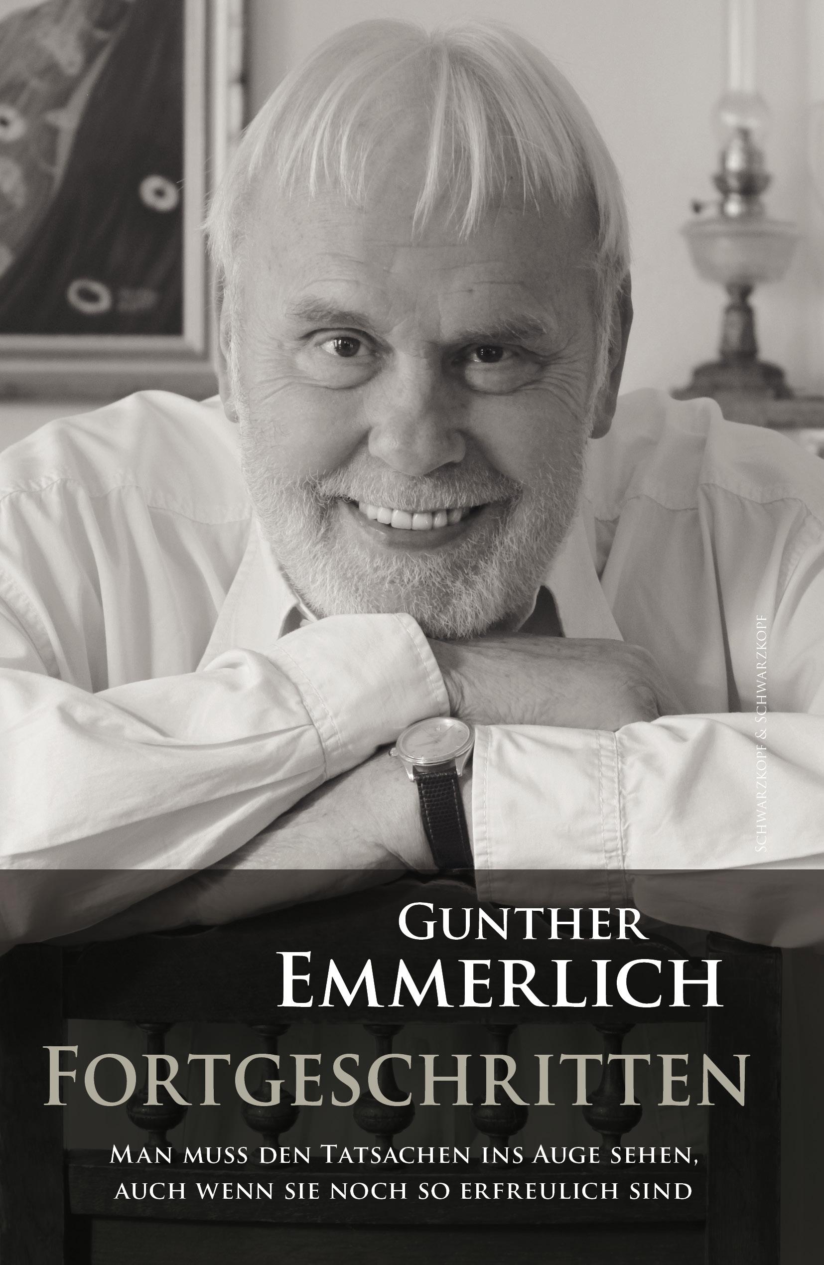 Vorderes Coverbild FORTGESCHRITTEN (Teil 4 der Autobiografie, Paperback)