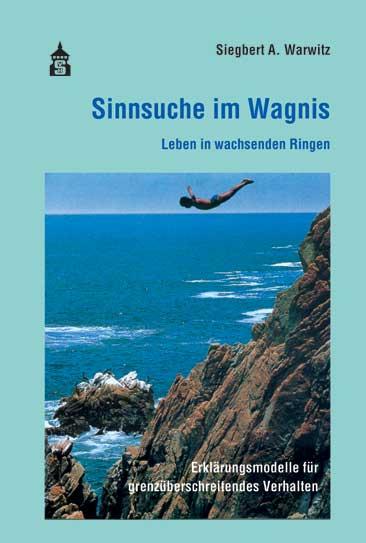 Vorderes Coverbild Sinnsuche im Wagnis