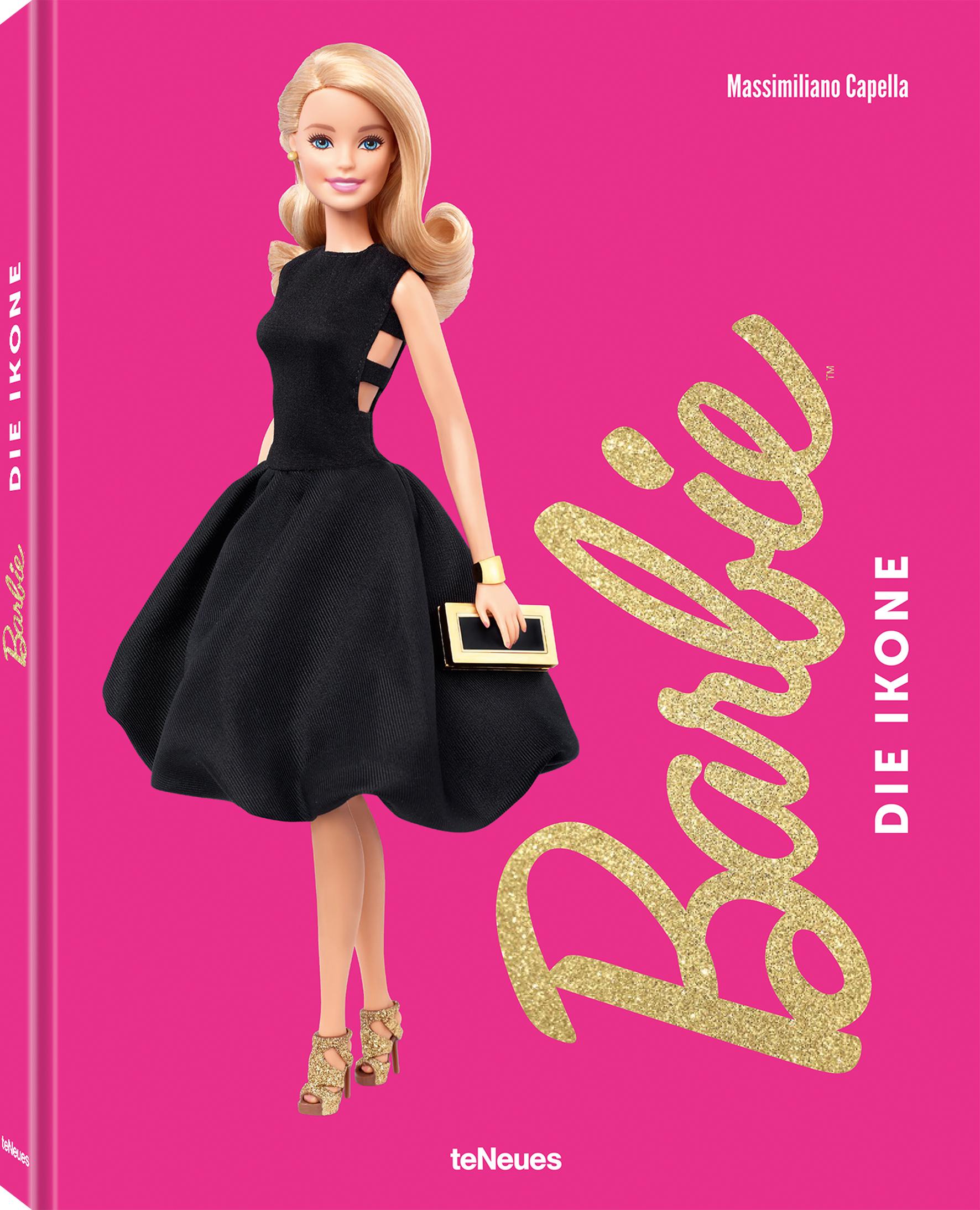 Vorderes Coverbild Barbie