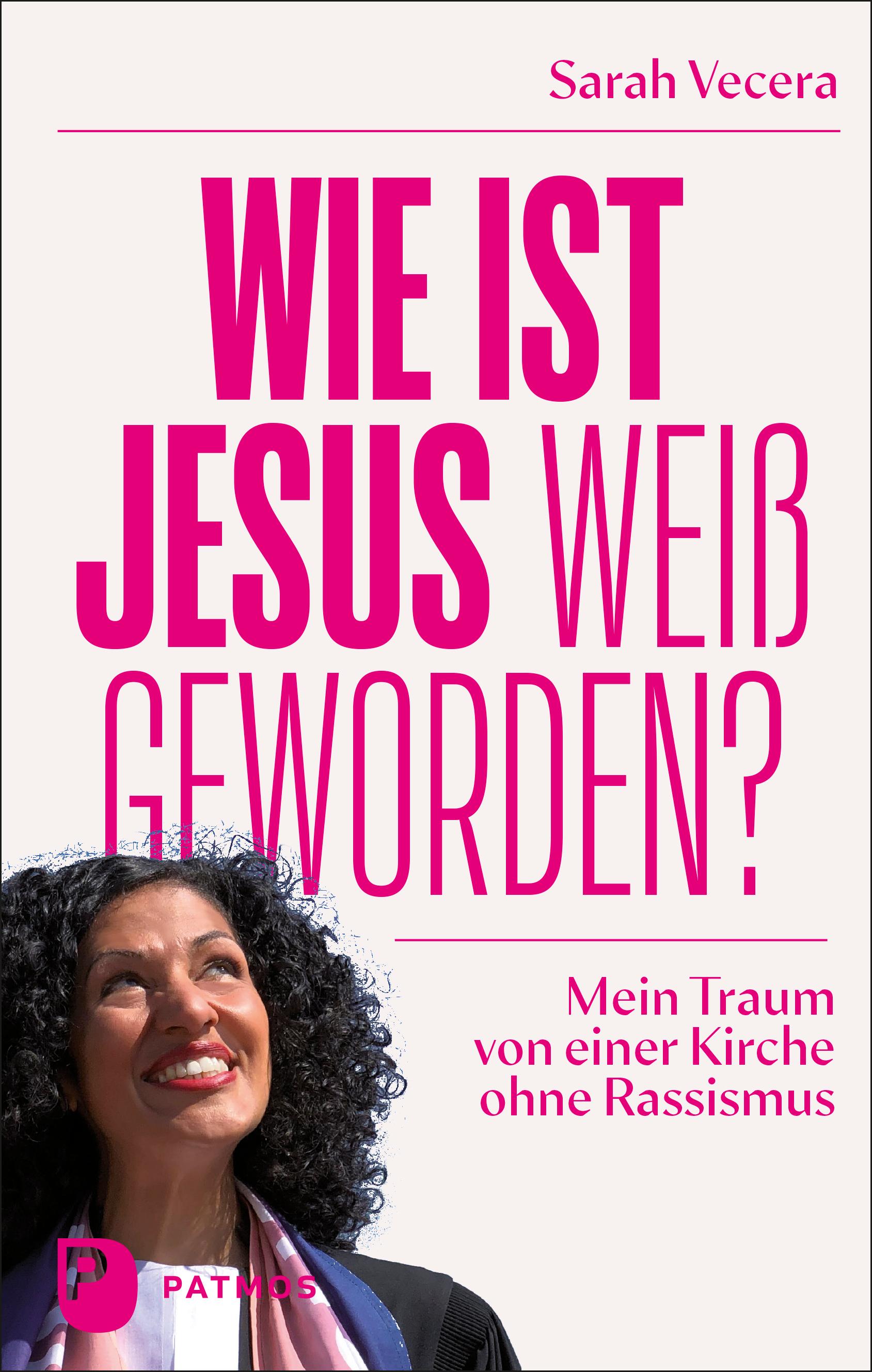 Vorderes Coverbild Wie ist Jesus weiß geworden?