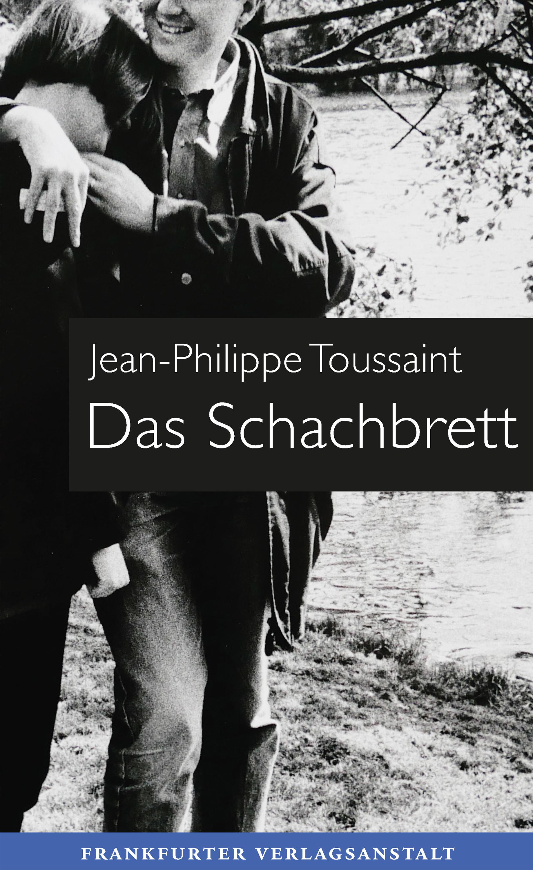 Vorderes Coverbild Das Schachbrett