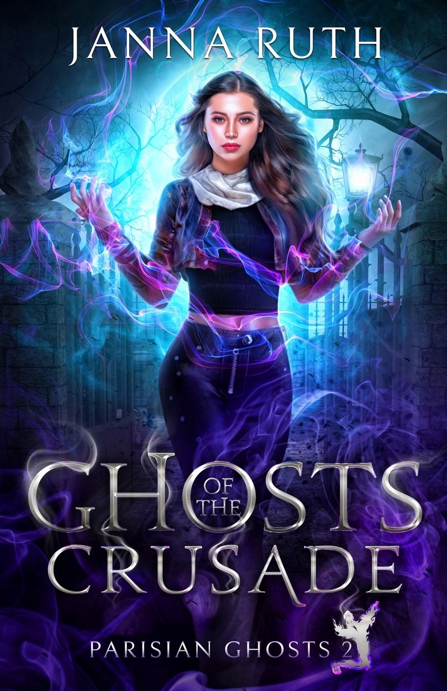 Vorderes Coverbild Ghosts of the Crusade
