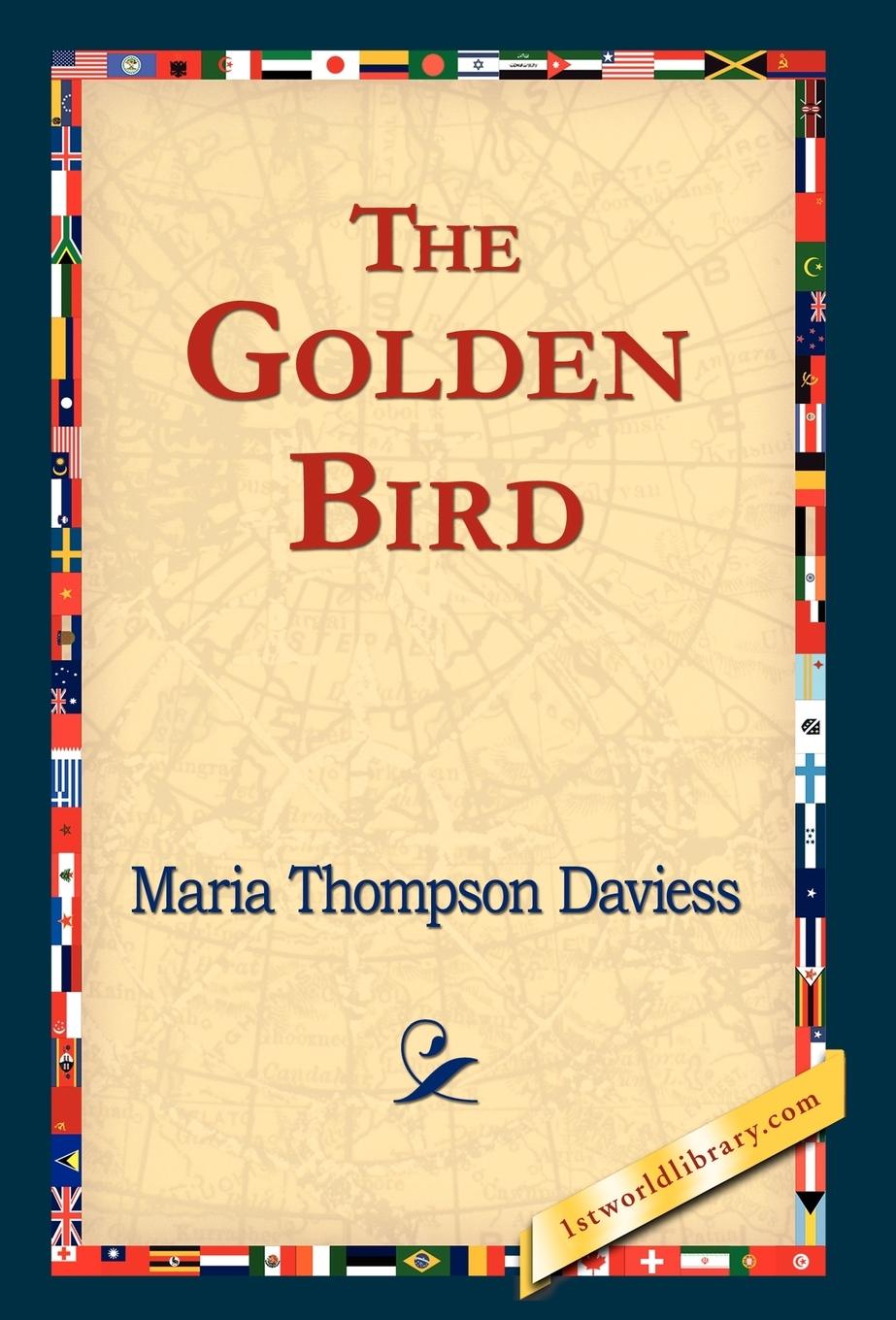 Vorderes Coverbild The Golden Bird