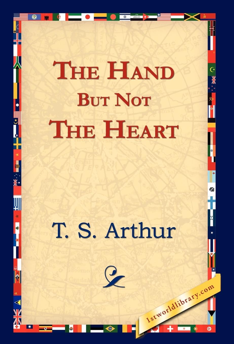 Vorderes Coverbild The Hand But Not the Heart