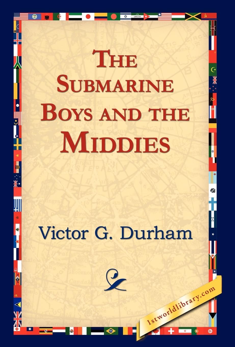 Vorderes Coverbild The Submarine Boys and the Middies