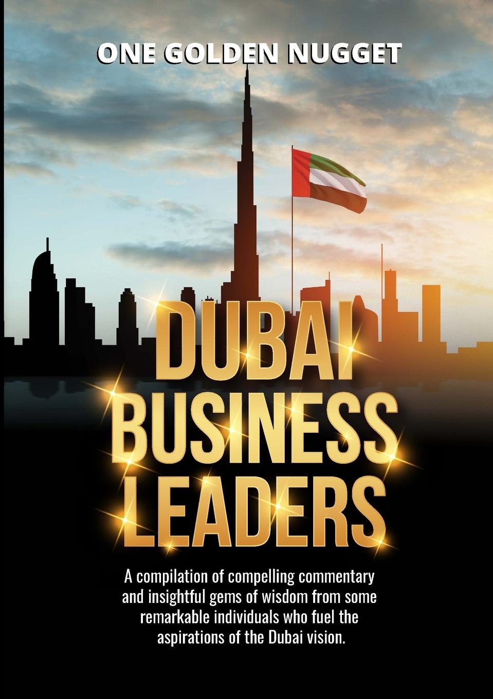Vorderes Coverbild Dubai Business Leaders