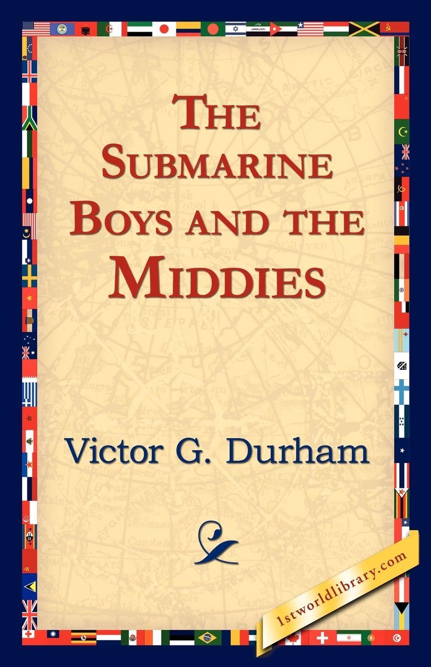 Vorderes Coverbild The Submarine Boys and the Middies