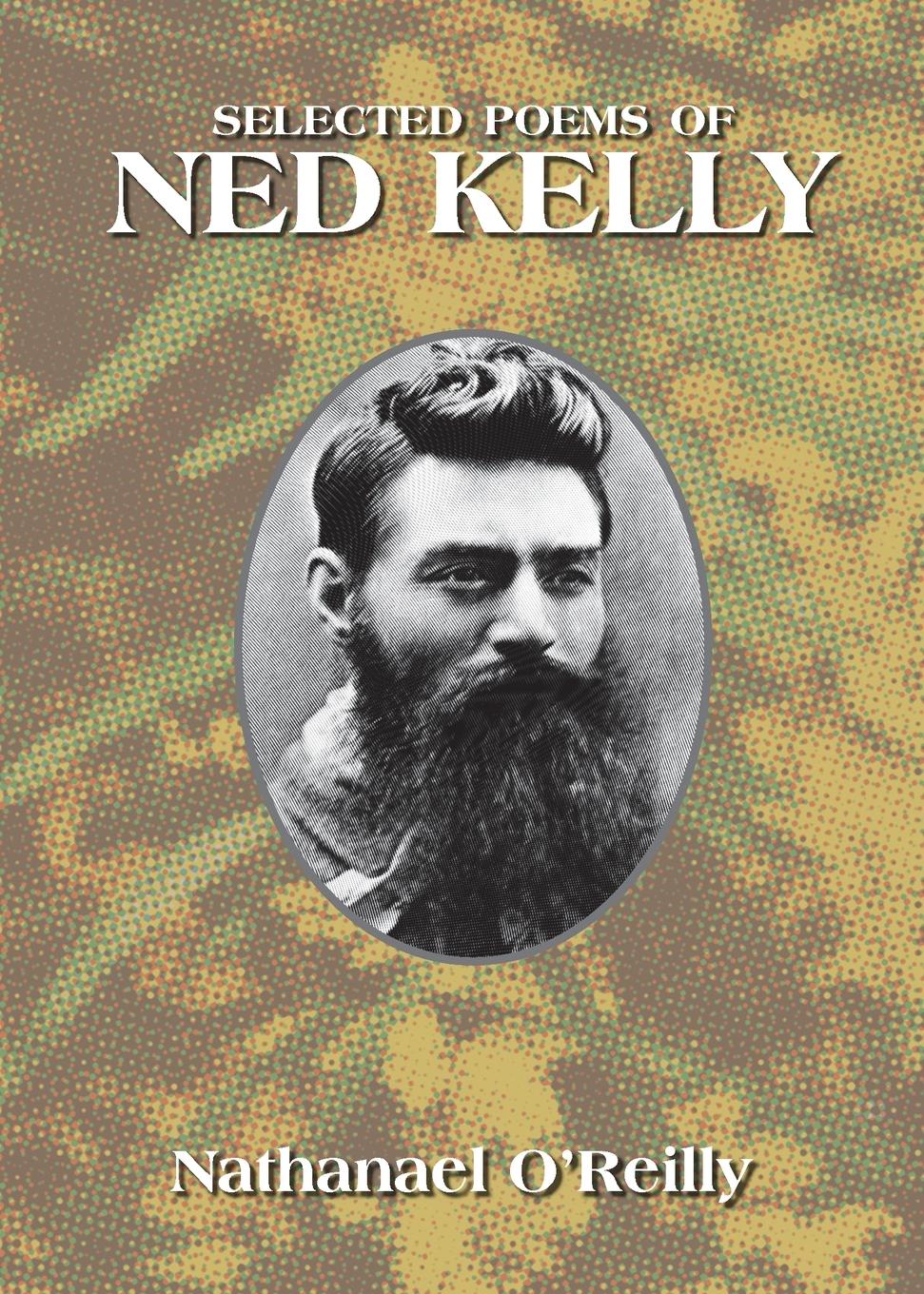Vorderes Coverbild Selected Poems of Ned Kelly