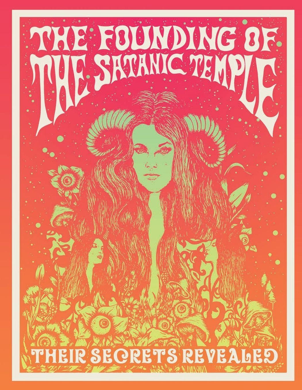 Vorderes Coverbild Founding of The Satanic Temple