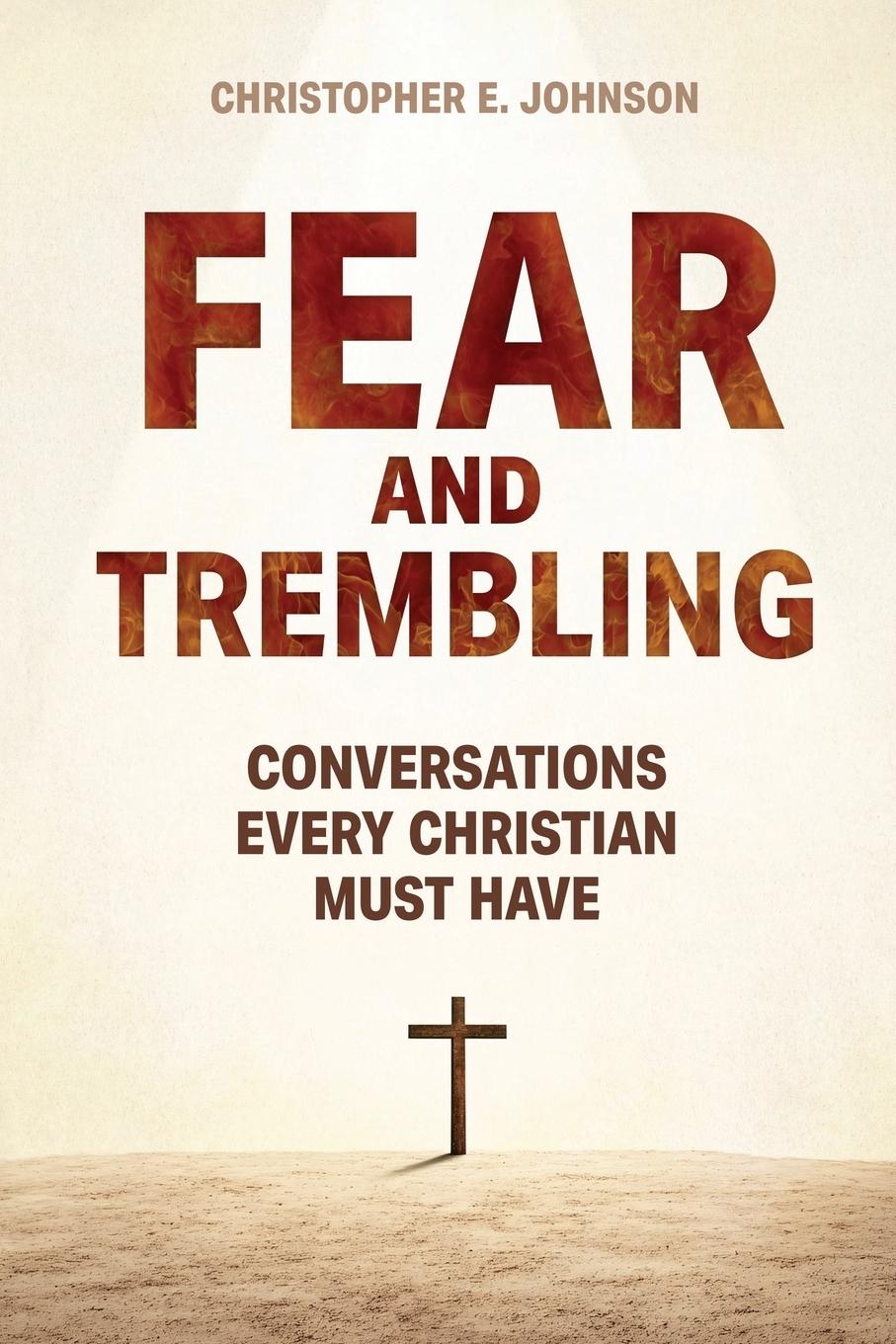 Vorderes Coverbild Fear and Trembling