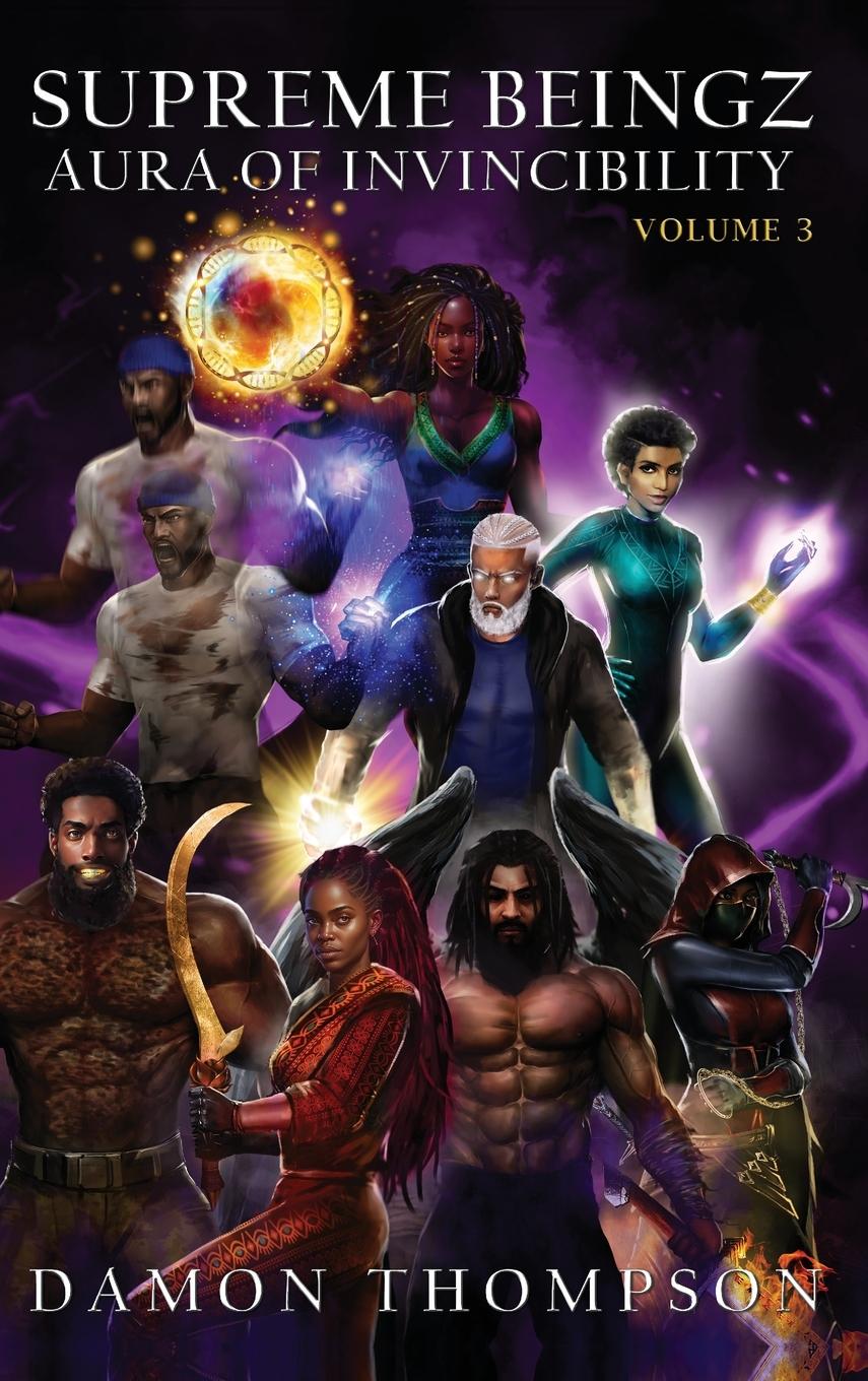 Vorderes Coverbild Supreme Beingz III