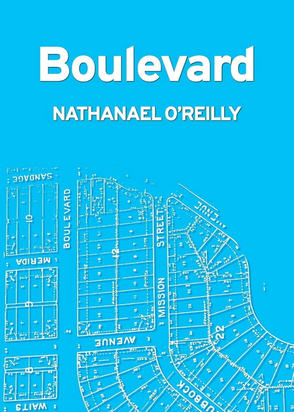 Vorderes Coverbild Boulevard