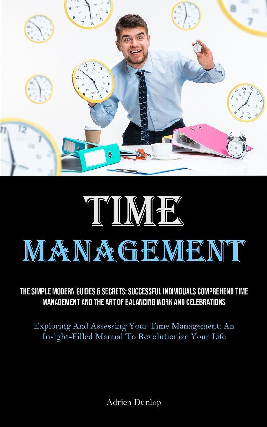 Vorderes Coverbild Time Management