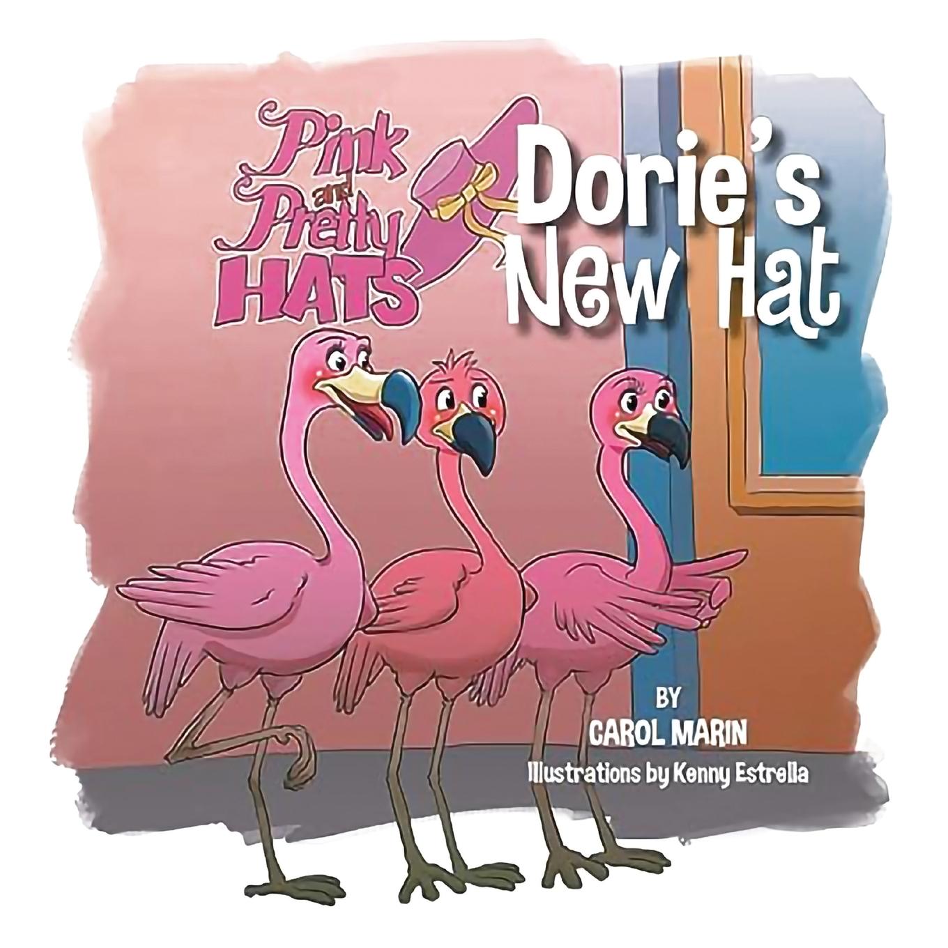 Vorderes Coverbild Dorie's New Hat