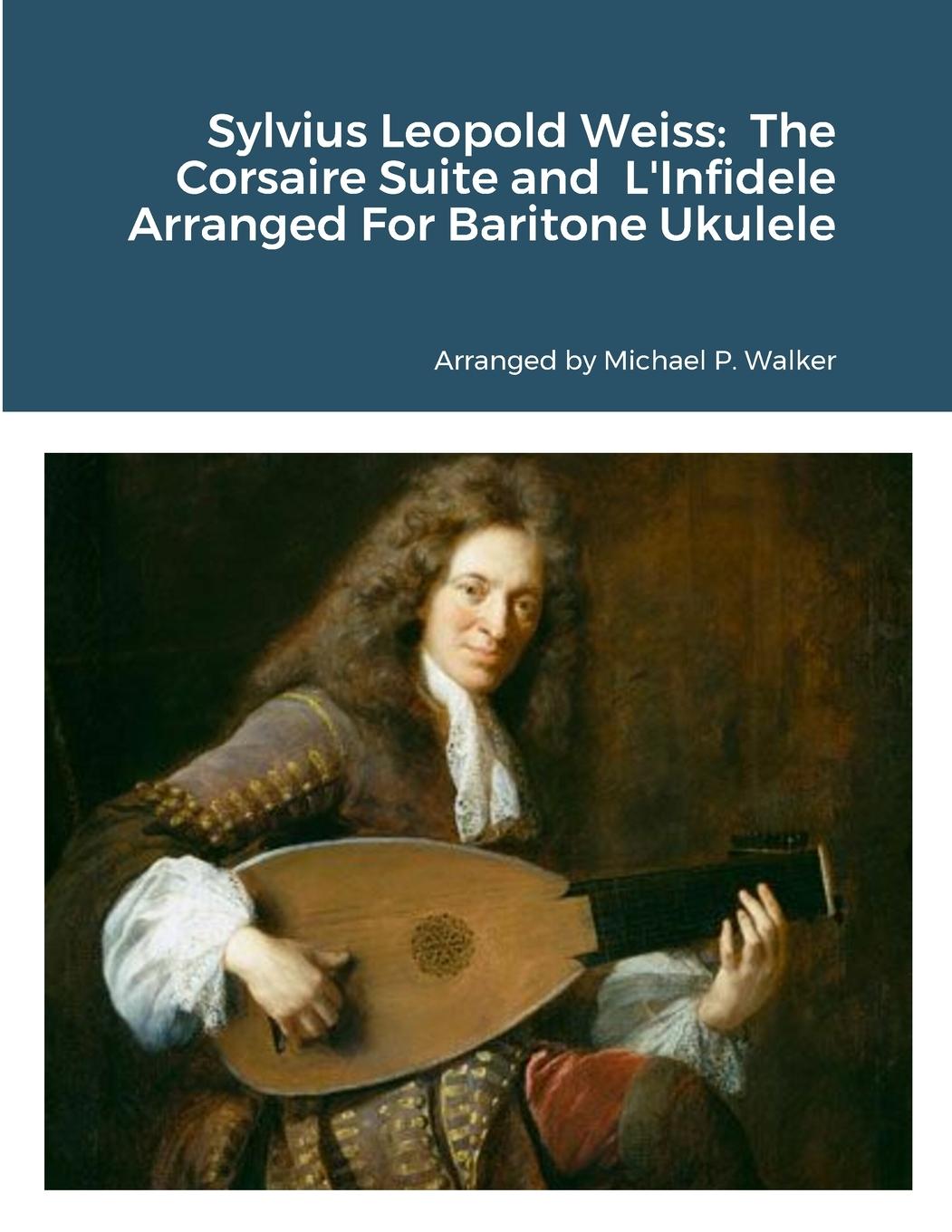 Vorderes Coverbild Sylvius Leopold Weiss
