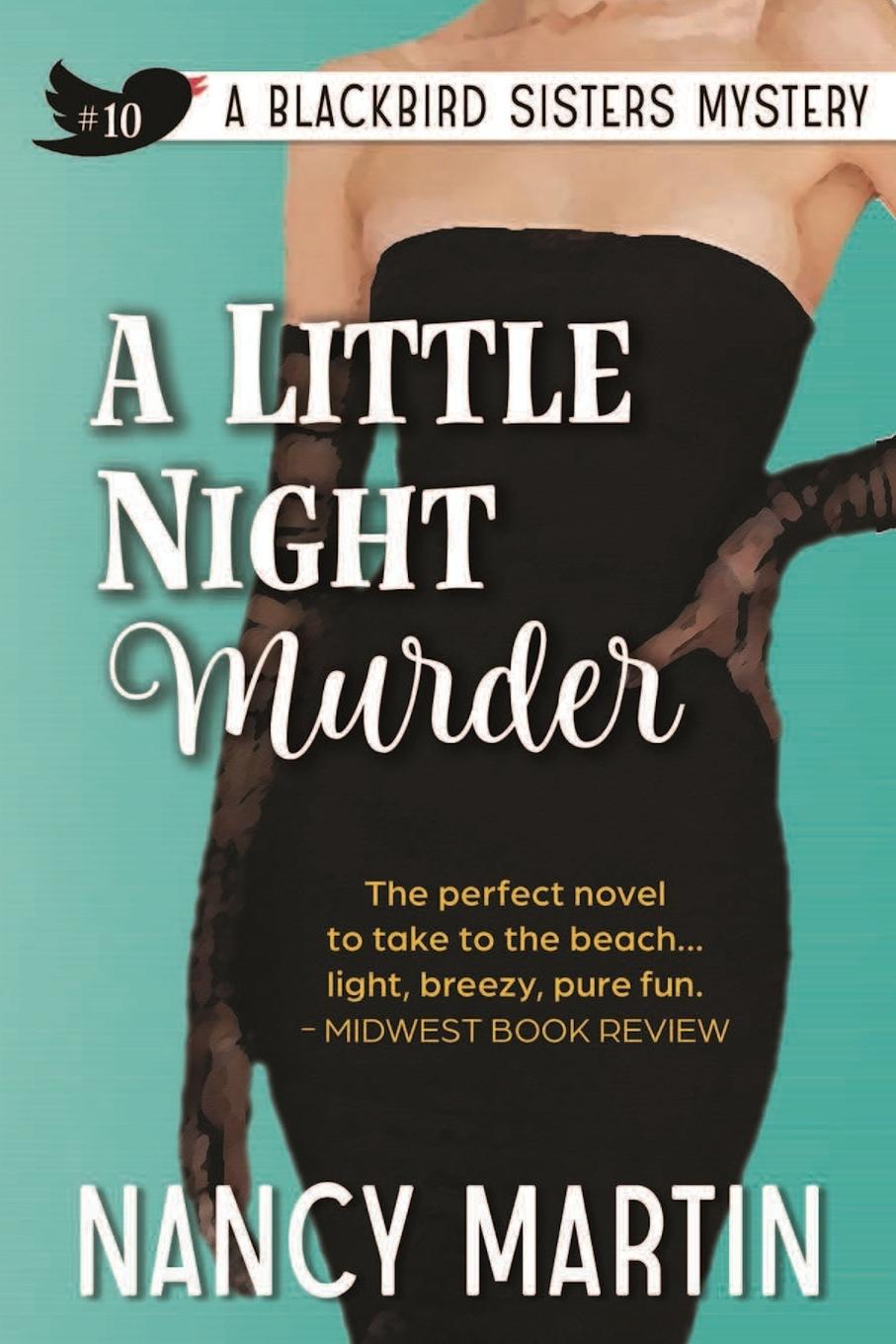 Vorderes Coverbild A Little Night Murder
