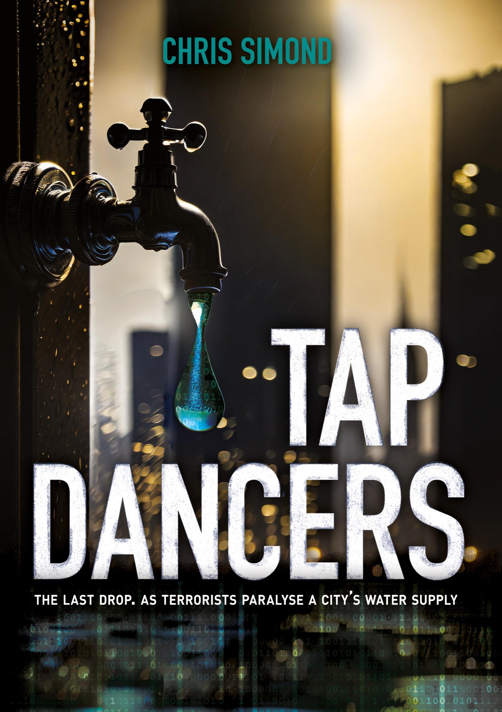 Vorderes Coverbild Tap Dancers