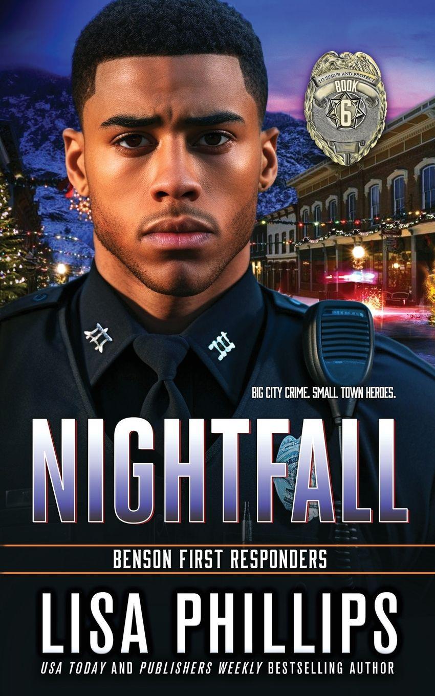 Vorderes Coverbild Nightfall
