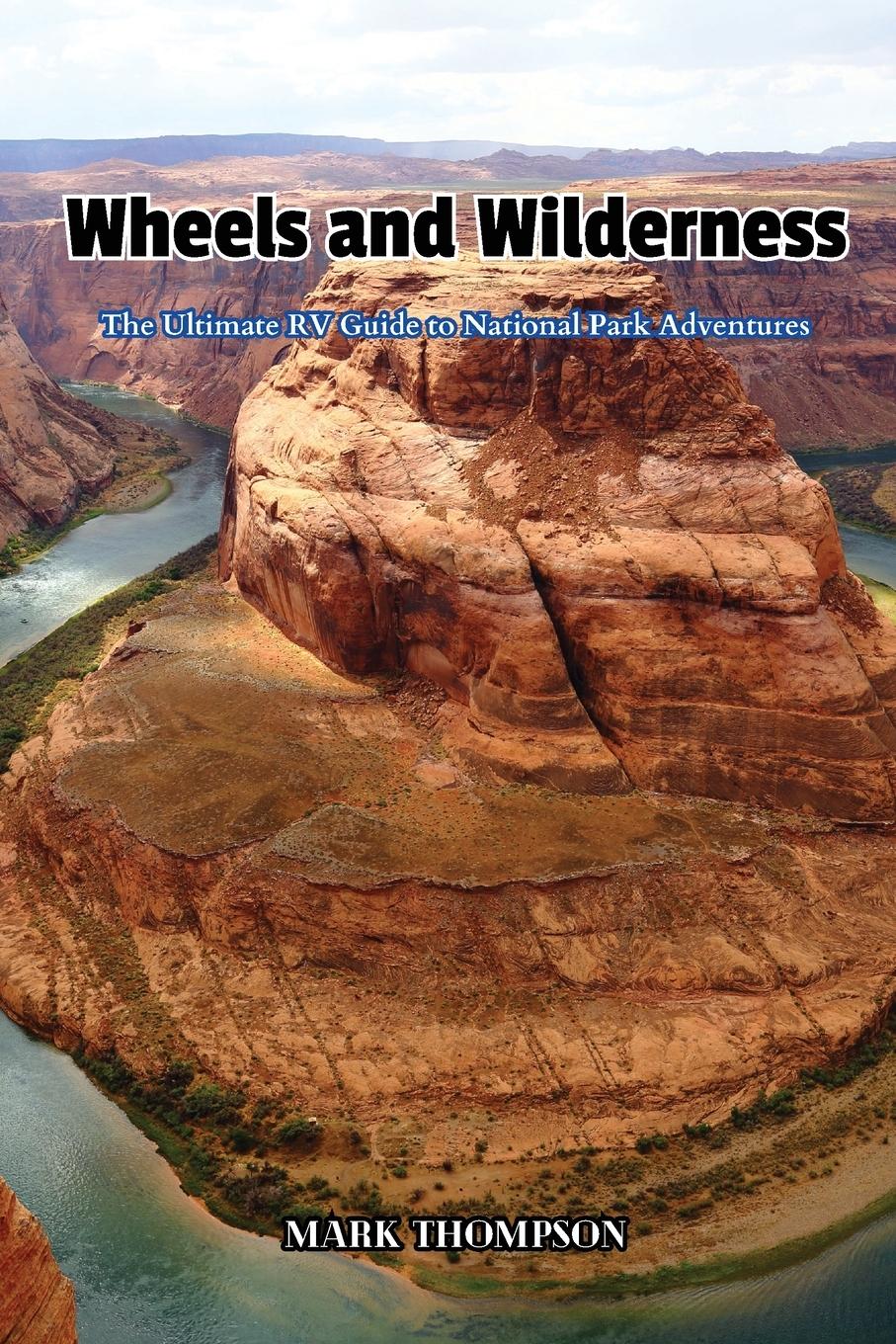 Vorderes Coverbild Wheels and Wilderness