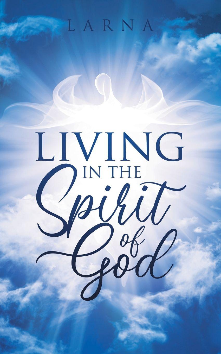 Vorderes Coverbild Living in The Spirit of GOD
