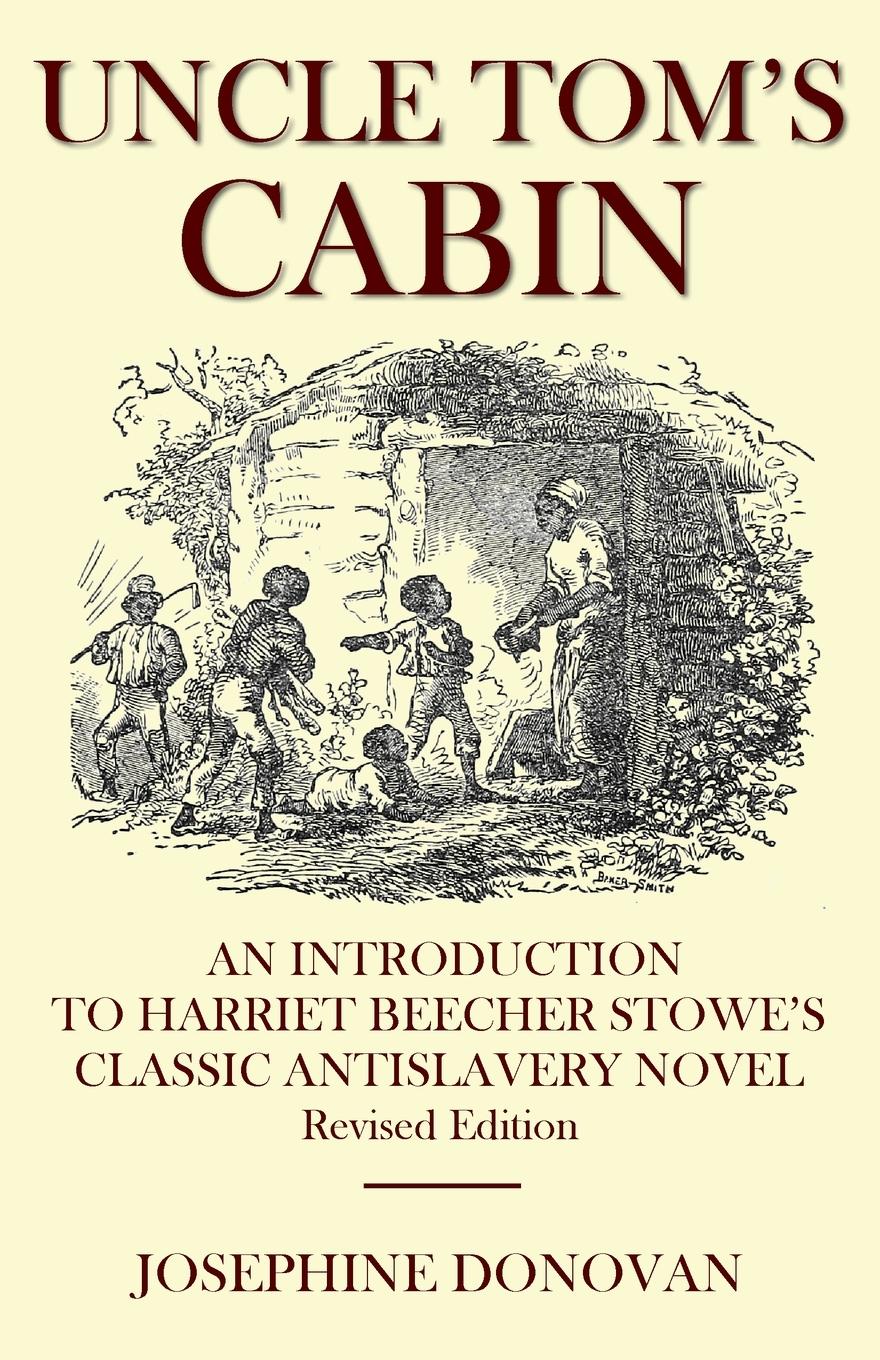 Vorderes Coverbild Uncle Tom's Cabin