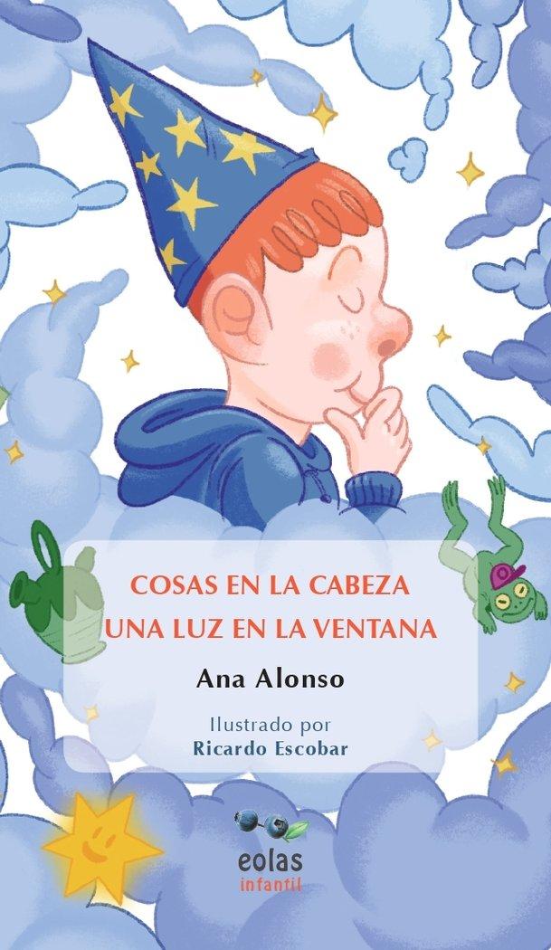 Vorderes Coverbild Cosas en la cabeza ; Una luz en la ventana