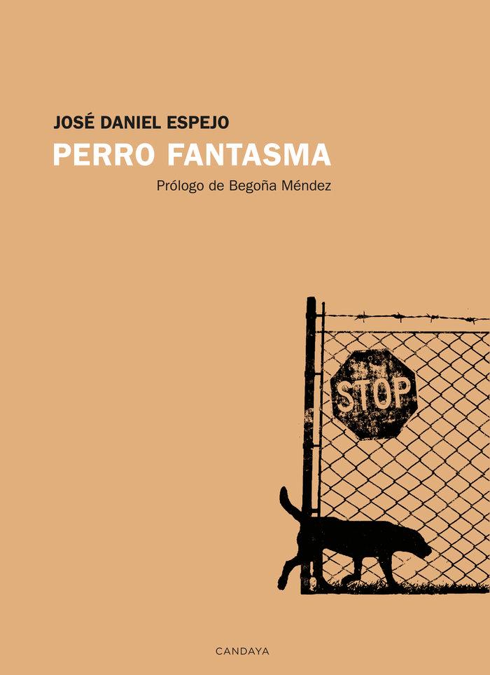 Vorderes Coverbild Perro fantasma