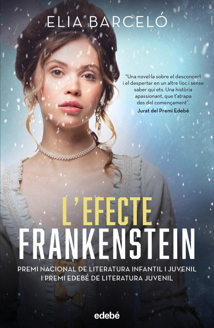 Vorderes Coverbild L?EFECTE FRANKENSTEIN (nova edició)