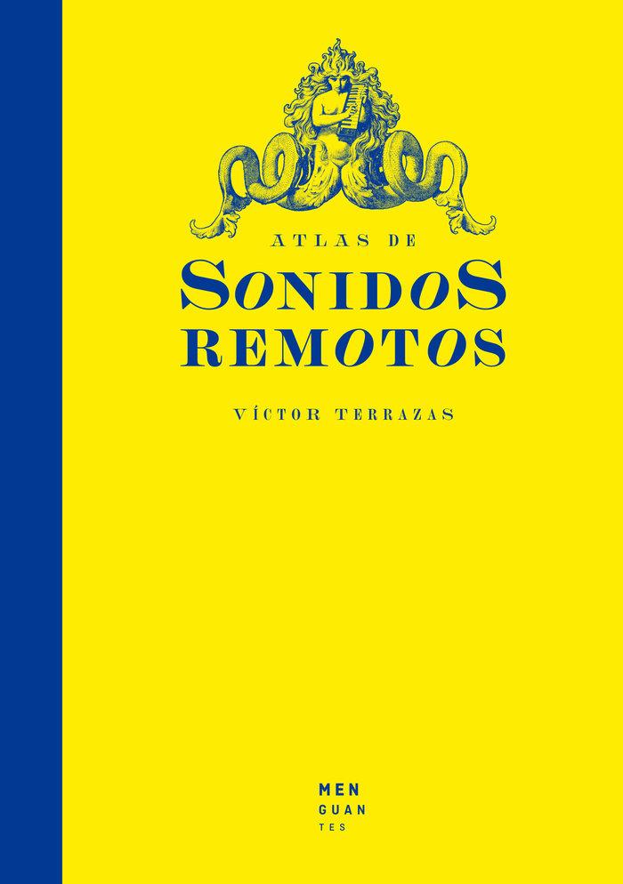 Vorderes Coverbild Atlas de Sonidos Remotos