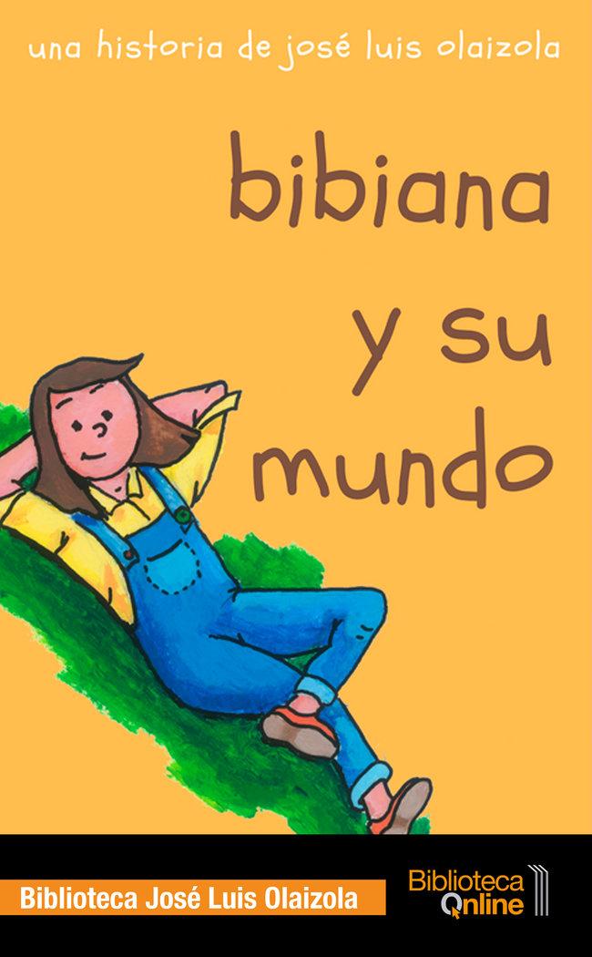Vorderes Coverbild Bibiana y su mundo