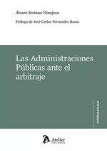 Vorderes Coverbild LAS ADMINISTRACIONES PUBLICAS ANTE EL ARBITRAJE