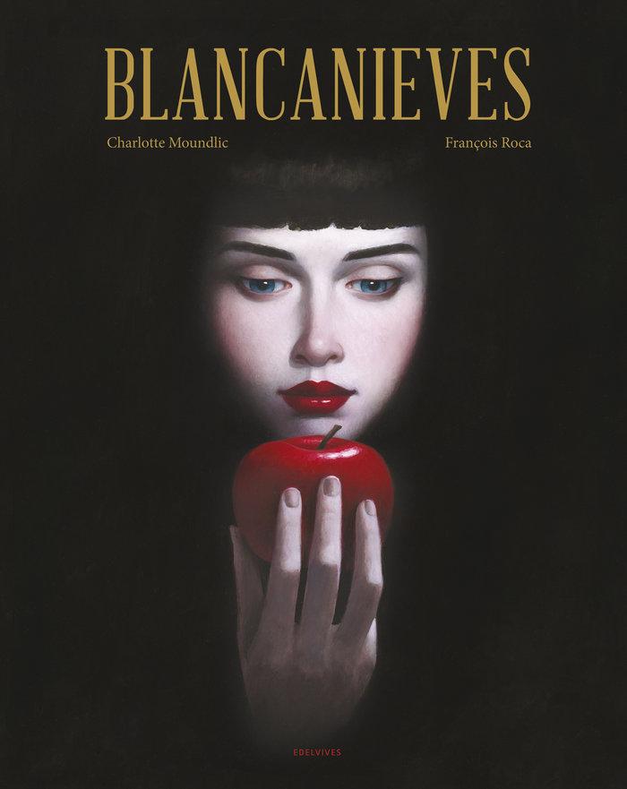 Vorderes Coverbild Blancanieves