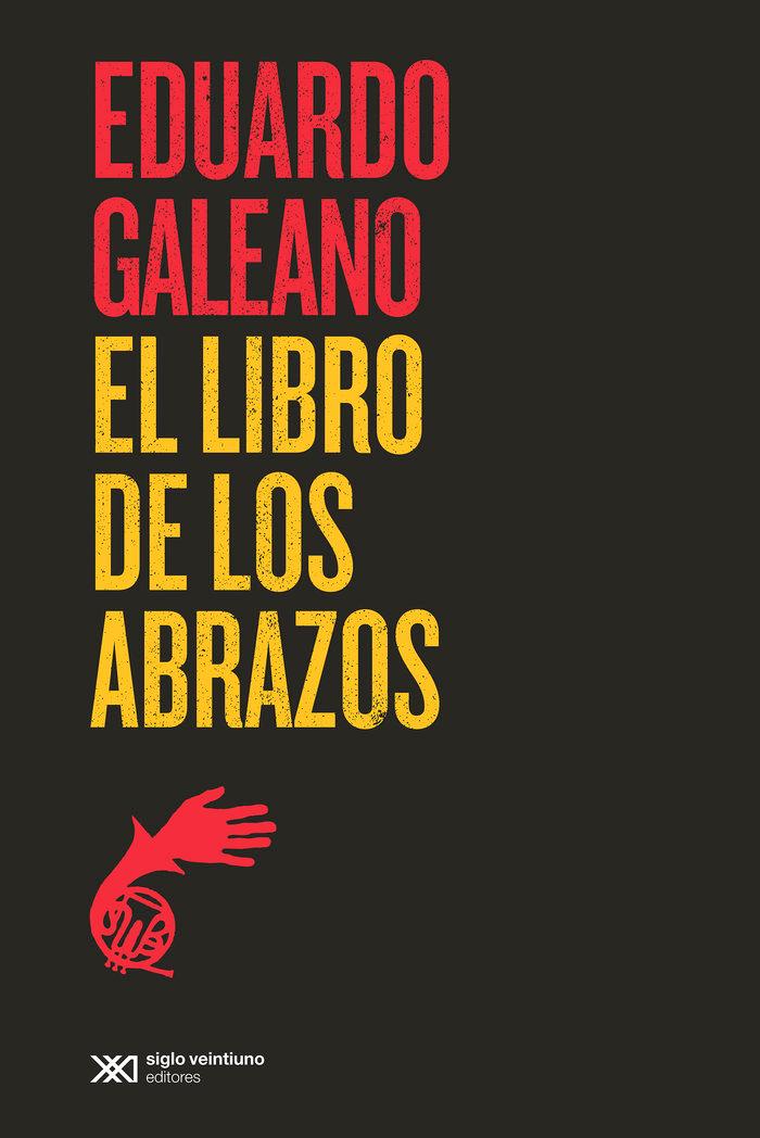 Vorderes Coverbild El libro de los abrazos
