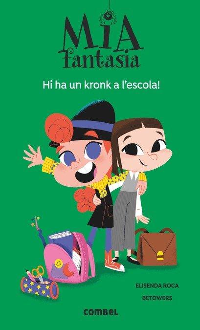 Vorderes Coverbild Hi ha un kronk a l'escola