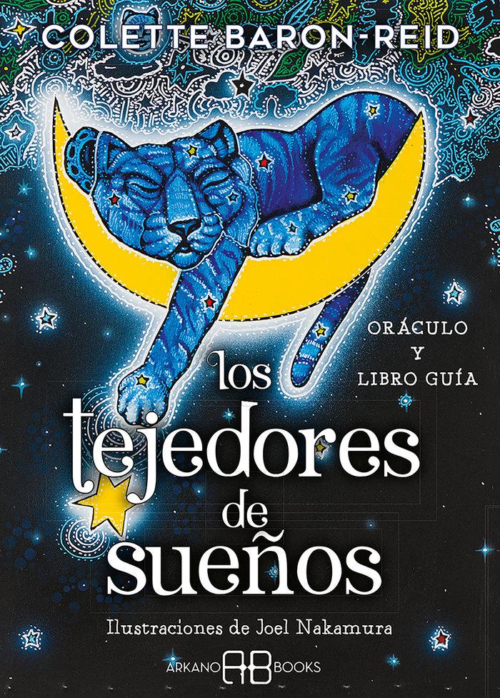 Vorderes Coverbild Los tejedores de sueños