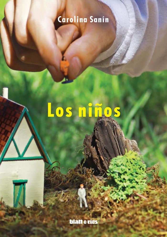 Vorderes Coverbild Los niños