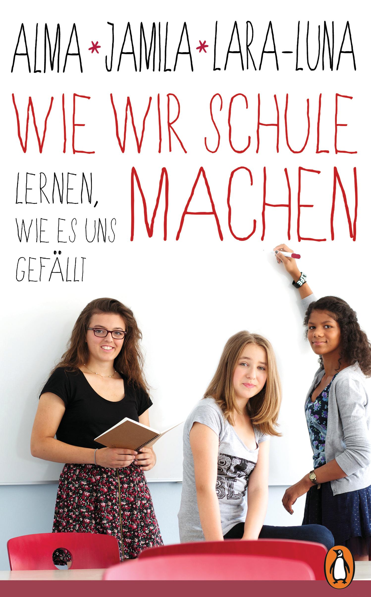 Vorderes Coverbild Wie wir Schule machen