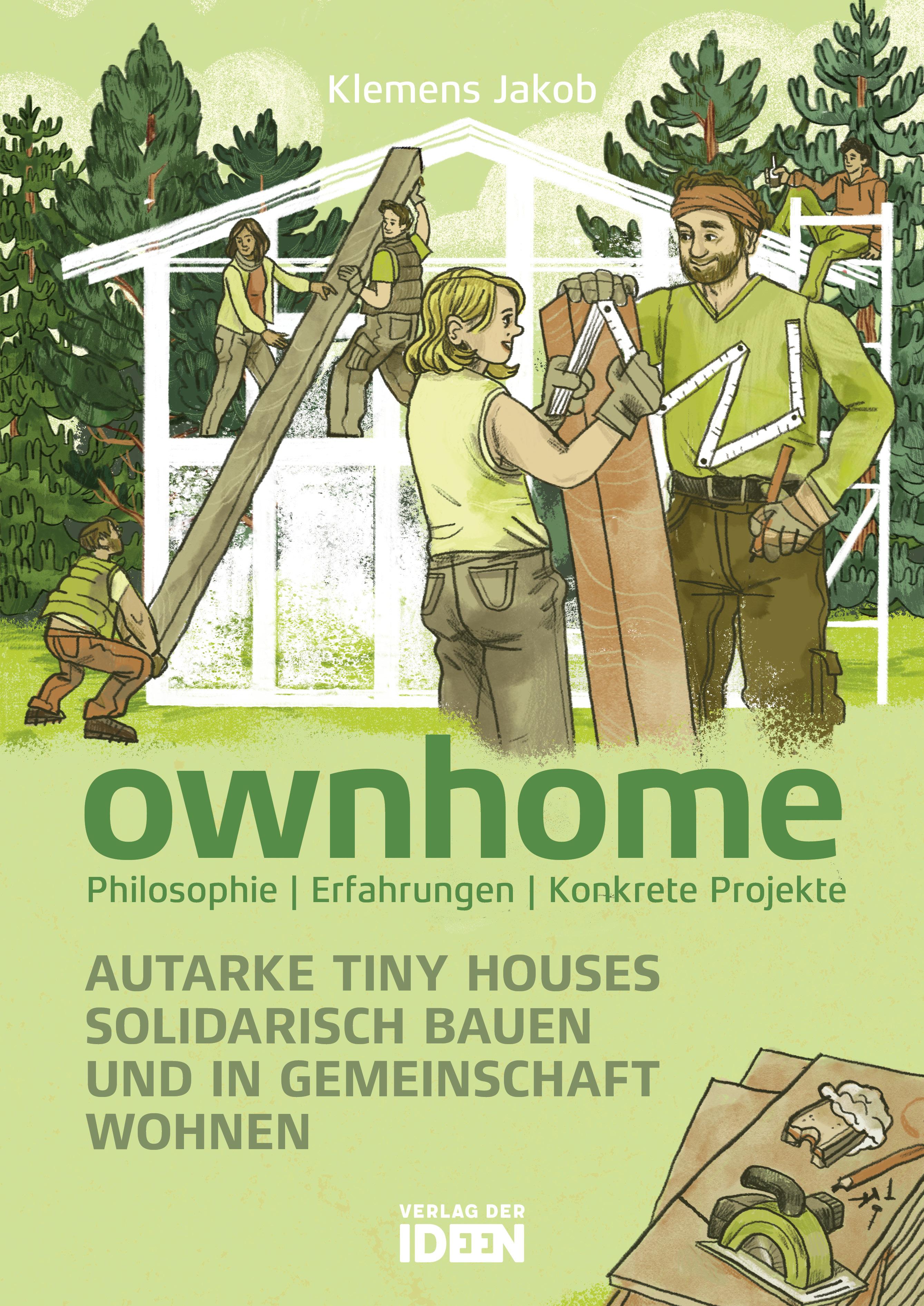 Vorderes Coverbild ownhome