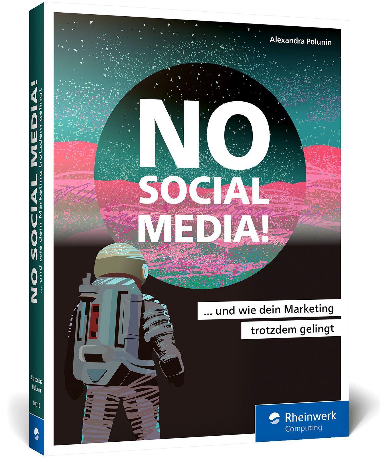 Vorderes Coverbild No Social Media!